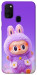 Чехол Labubu purple для Galaxy M30s