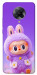 Чехол Labubu purple для Xiaomi Redmi K30 Pro