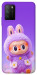Чохол Labubu purple для Xiaomi Poco M3