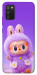 Чехол Labubu purple для Galaxy A02s