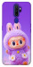 Чехол Labubu purple для Oppo A9 (2020)