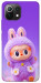 Чохол Labubu purple для Xiaomi Mi 11 Lite
