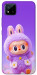 Чехол Labubu purple для Realme C11 (2021)