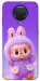 Чехол Labubu purple для Nokia G20