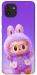 Чехол Labubu purple для Galaxy A03