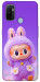 Чехол Labubu purple для Oppo A32
