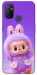 Чехол Labubu purple для OnePlus Nord N100