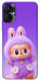 Чохол Labubu purple для TECNO Spark 9 Pro