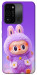 Чехол Labubu purple для TECNO Spark Go 2022 (KG5m)