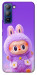 Чохол Labubu purple для TECNO Pop 5 LTE
