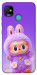 Чохол Labubu purple для TECNO Pop 5