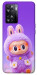 Чохол Labubu purple для Oppo A57s
