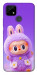 Чехол Labubu purple для Realme C25Y