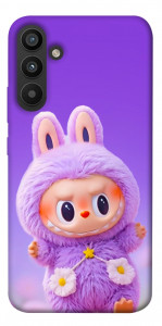 Чехол Labubu purple для Galaxy A34 5G