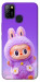 Чехол Labubu purple для Infinix Hot 10 Lite