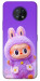 Чехол Labubu purple для Nokia G50