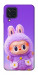 Чехол Labubu purple для Galaxy M32