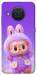 Чехол Labubu purple для Nokia X20