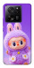 Чехол Labubu purple для Xiaomi 13T