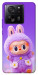 Чохол Labubu purple для Xiaomi 13T Pro