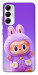 Чехол Labubu purple для Galaxy A05s
