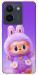 Чехол Labubu purple для Vivo Y36