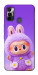 Чохол Labubu purple для TECNO Spark 7