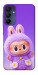 Чехол Labubu purple для Galaxy A15