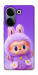 Чехол Labubu purple для TECNO Camon 20 Pro (CK7n)