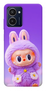 Чехол Labubu purple для HMD Pulse Pro
