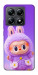 Чехол Labubu purple для Xiaomi 14T Pro