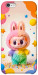 Чехол Сolorful Labubu для iPhone 6