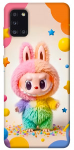 Чехол Сolorful Labubu для Galaxy A31 (2020)