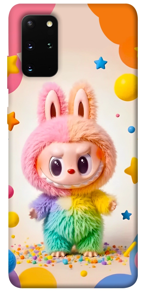 Чехол Сolorful Labubu для Galaxy S20 Plus (2020)