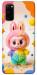 Чехол Сolorful Labubu для Galaxy S20 (2020)