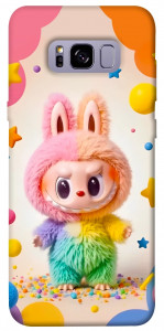 Чехол Сolorful Labubu для Galaxy S8+