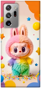 Чехол Сolorful Labubu для Galaxy Note 20 Ultra