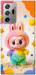 Чохол Сolorful Labubu для Galaxy Note 20 Ultra
