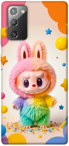 Чехол Сolorful Labubu для Galaxy Note 20