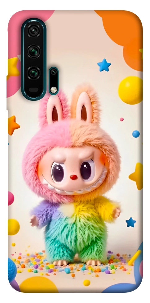 Чохол Сolorful Labubu для Huawei Honor 20 Pro