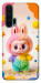Чохол Сolorful Labubu для Huawei Honor 20 Pro