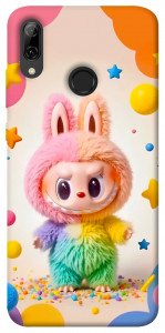 Чохол Сolorful Labubu для Huawei P Smart (2019)