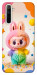 Чехол Сolorful Labubu для Realme 6