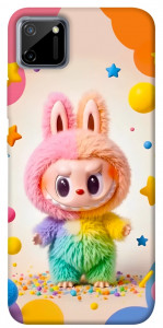 Чехол Сolorful Labubu для Realme C11