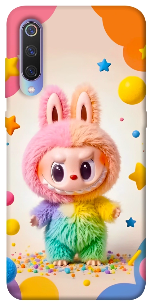 Чехол Сolorful Labubu для Xiaomi Mi 9