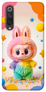 Чехол Сolorful Labubu для Xiaomi Mi 9 SE