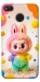 Чохол Сolorful Labubu для Xiaomi Redmi 4X