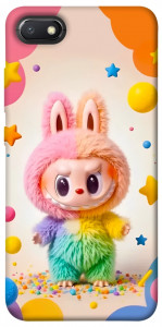 Чохол Сolorful Labubu для Xiaomi Redmi 6A