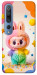 Чехол Сolorful Labubu для Xiaomi Mi 10