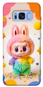 Чехол Сolorful Labubu для Galaxy S8 (G950)